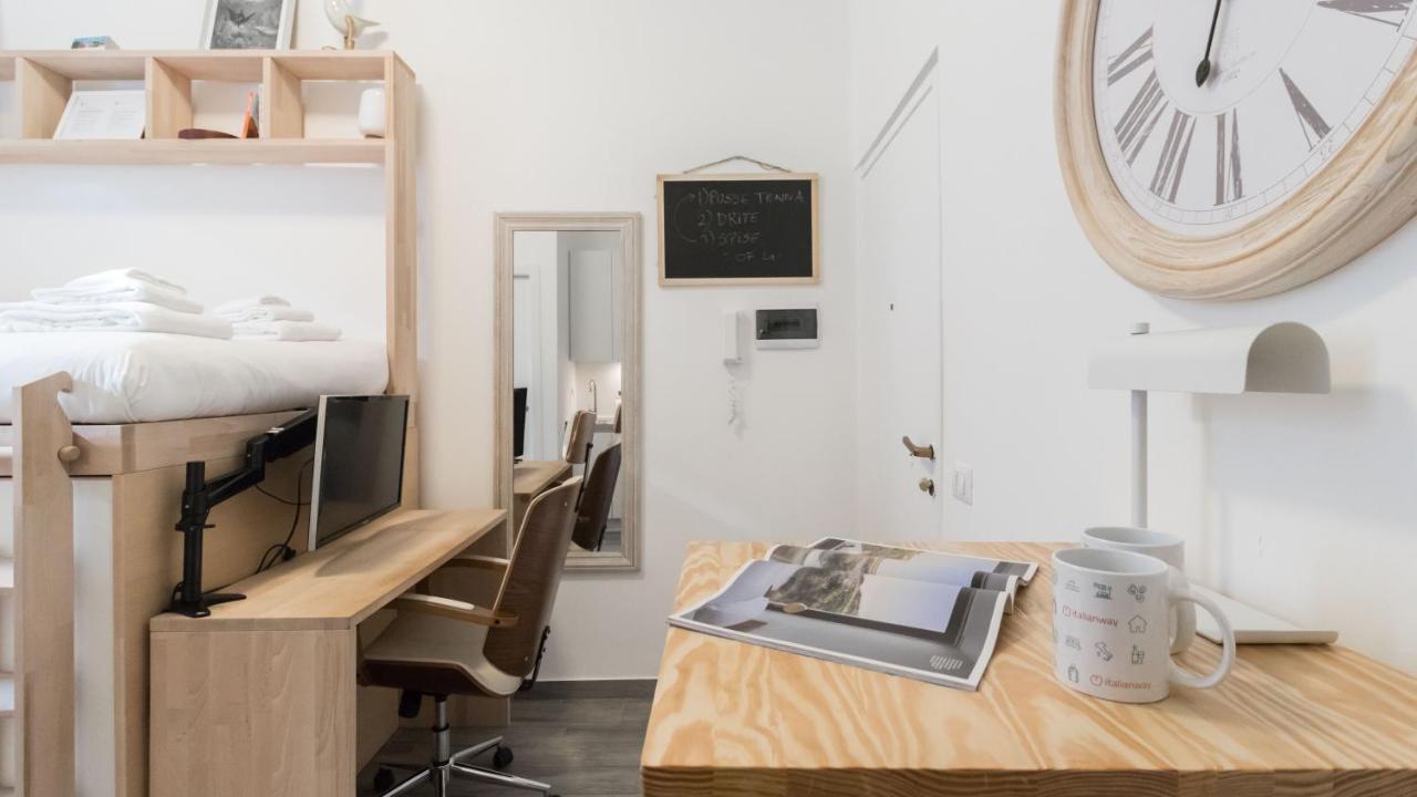 Apartamento Italianway - Atto Vannucci 15 B *