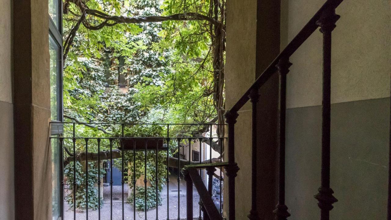 Italianway - Atto Vannucci 15 B Apartamento Milán